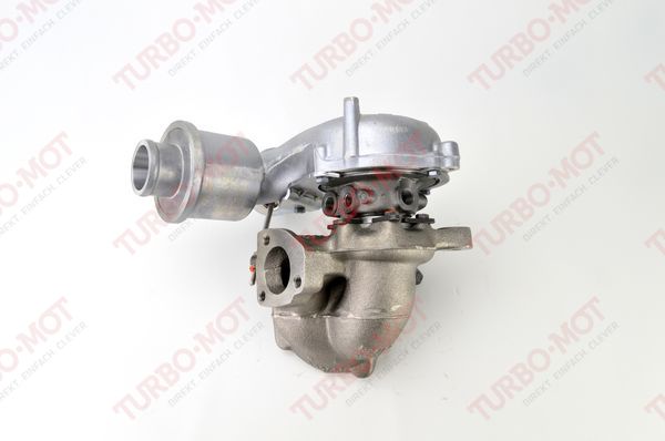 Plniace dúchadlo TURBO-MOT GmbH